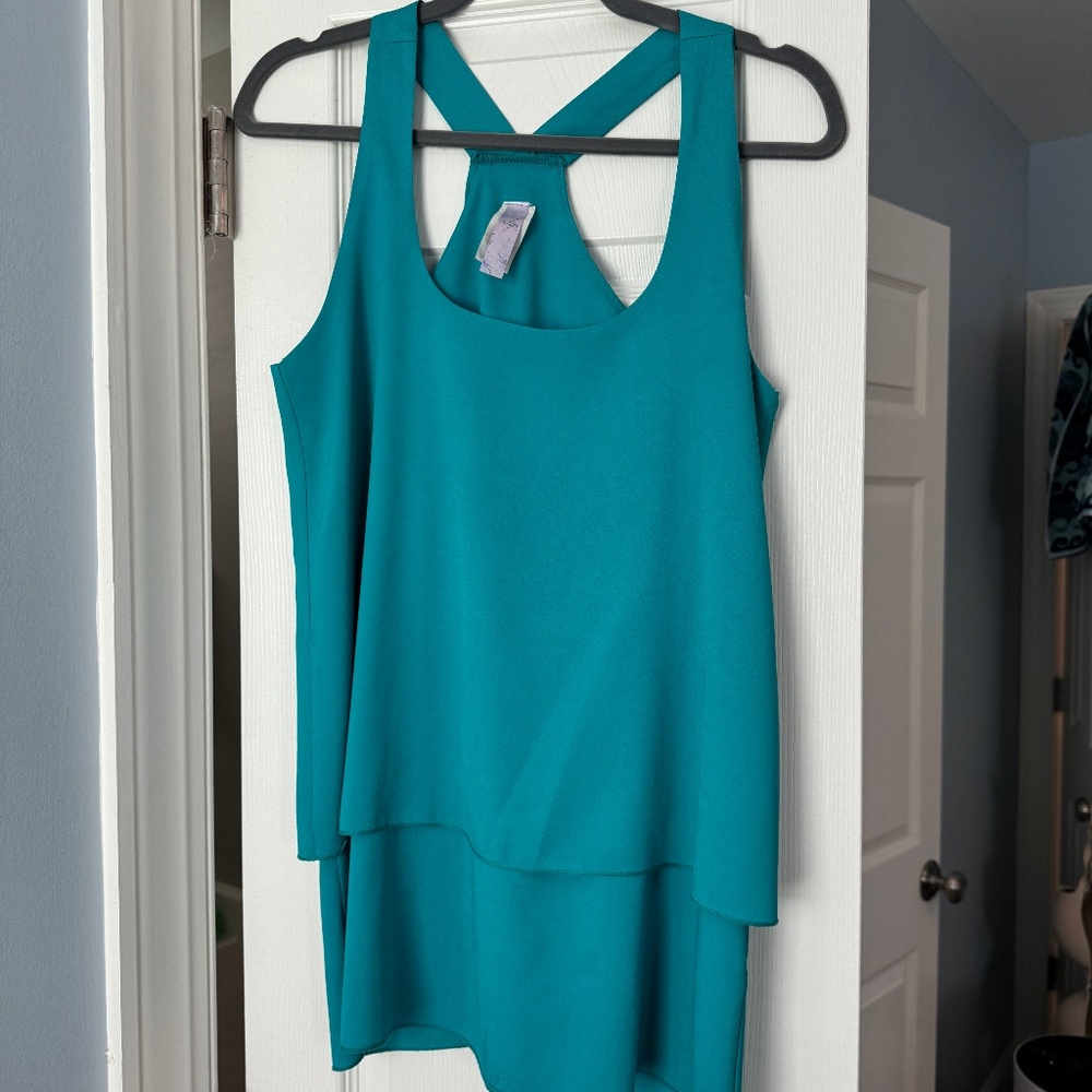 Dressy Tank Top